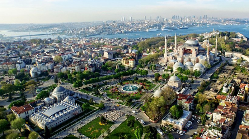 Türkiye’de görülmesi gereken Tarihi ve Turistik yerler …
